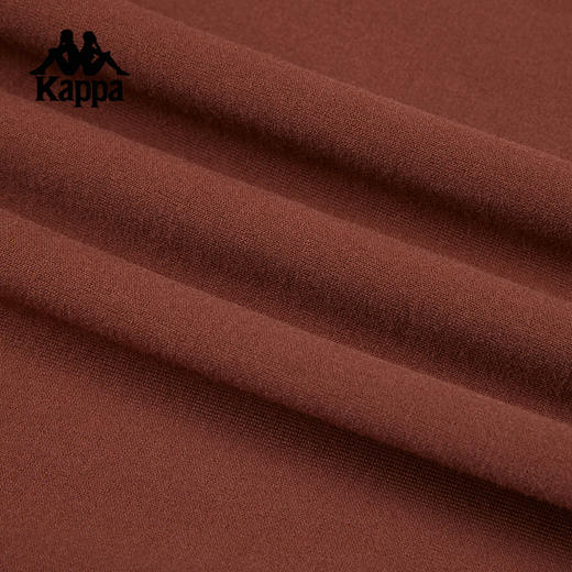 kappa卡帕背靠背纯棉短袖t恤女款夏季2024新款运动跑步半袖上衣潮K0E62TD10 商品图2