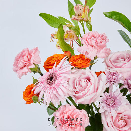 花点时间（Reflower）花束-满心欢喜 商品图3