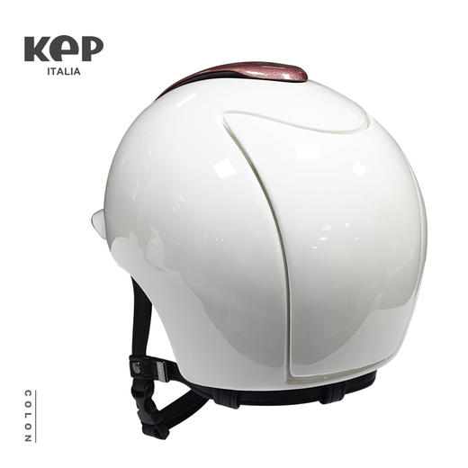 KEP马术头盔意大利进口骑马头盔专业骑士装备男女同款青少年 商品图3