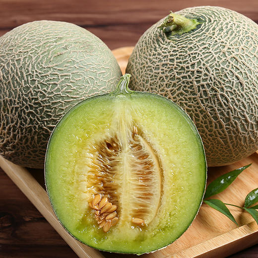 【分仓直发包邮】山东玫珑瓜5斤装(净重4.5-5斤)  商品图5