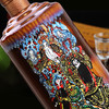 五虎将 酱香53度白酒1L单瓶礼盒酱香型纯粮食高度白酒 商品缩略图3