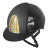 KEP意大利进口马术头盔黑色金框CROMO2.0  骑士头盔 商品缩略图4