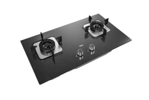 万家乐（509900
）家用台嵌两用式燃气灶大面板一级能效5.0KW大火力JZT-QA6天然气 商品图0