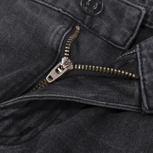 【新品上新】HX 水洗直筒牛仔长裤Y201420006101 商品图8