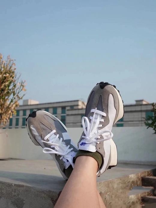 NB327系列复古老爹鞋 商品图0