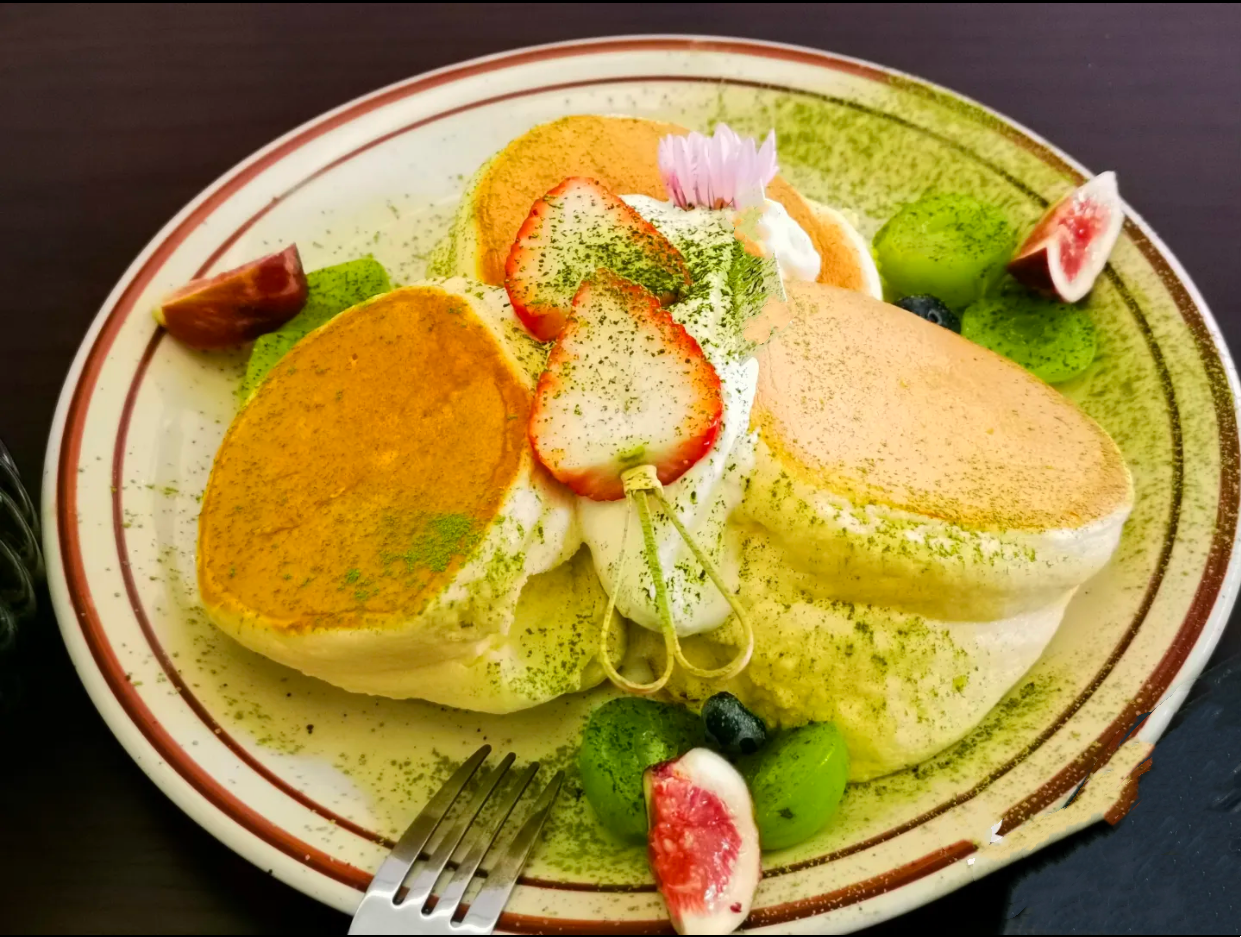 duangduang舒芙蕾(大）现烤30分钟餐点顺延