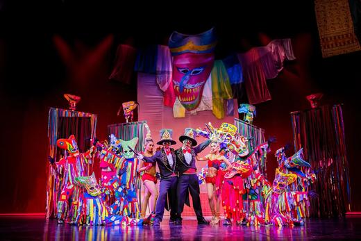 泰国普吉岛幻多奇乐园夜游【亲子乐园门票+黄金座+自助餐|可接送服务】 商品图7