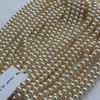 精选福利团 进口海水akoya 5-6mm 羽皇金 正圆极微微瑕ji强光 商品缩略图6