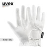 德国进口UVEX男女款触屏白色比赛马术手套骑马手套 商品缩略图1
