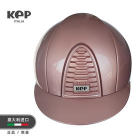 KEP马术头盔意大利进口钻石粉CROMO DIAMOND PINK骑士头盔