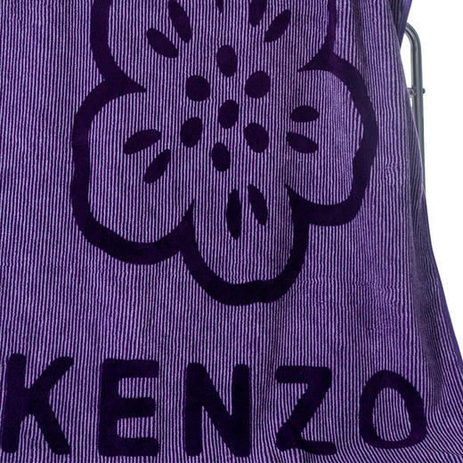 KRT-020   K HANKO多功能毯（紫） 商品图3