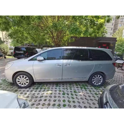 别克 GL8 3.0L GT豪华商务豪雅版【长租-北京】 商品图2