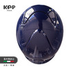 KEP马术头盔意大利进口钻石蓝CROMO 2.0METAL骑士头盔骑马头盔 商品缩略图2