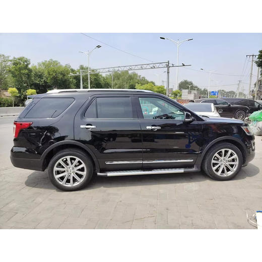 福特 探险者（进口） 2.3T 精英版【长租-北京】 商品图3