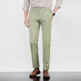 SIMU夏季轻奢冰蚕丝西裤 天然透气因子 环绕式立体剪裁，穿出总裁范儿！