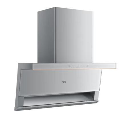 万家乐（510130
）大吸力油烟机强劲风压挥手感应高速排烟正品质保 顶侧双吸油烟机 CXW-360-W5 商品图1