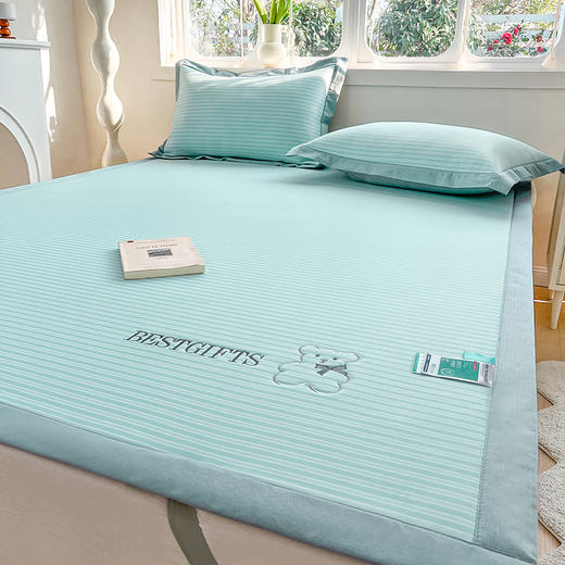 【洁丽雅】 18度豆豆凉感席 JLY-XZ885 180*200cm 商品图6