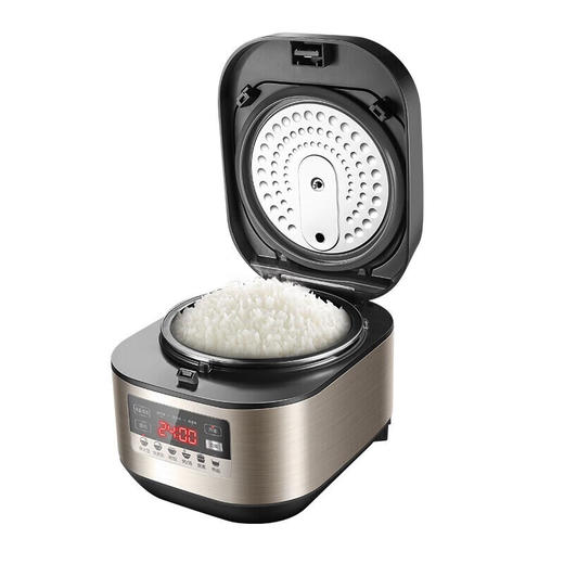 苏泊尔（SUPOR）电饭煲IH球釜大火力柴火饭4L5L升灵敏触控电饭锅 SF40HC69 商品图2