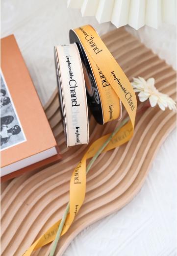 2.0 小香风罗纹缎带 B款 40码 商品图2