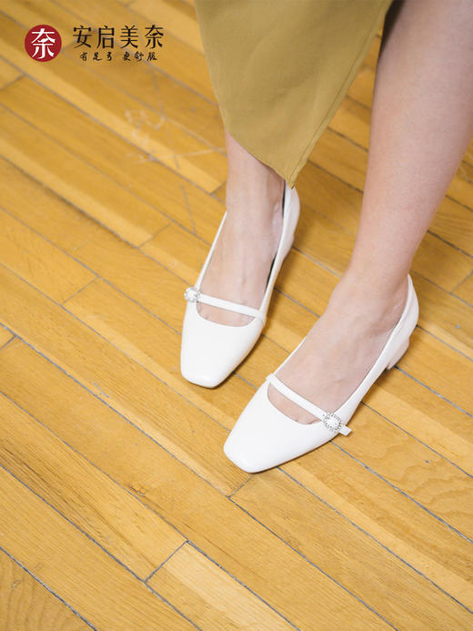 ARCH CONTACT安启美奈玛丽珍女鞋气质百搭款52941 商品图2