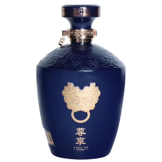 【封坛好酒】洋河尊享版 浓香型白酒 55度 1.5L（买一送一） 商品图2