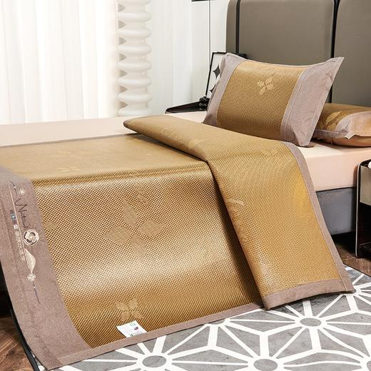 【洁丽雅】 沁凉冰藤养生席 JLY-XZ882 180*200cm 商品图4