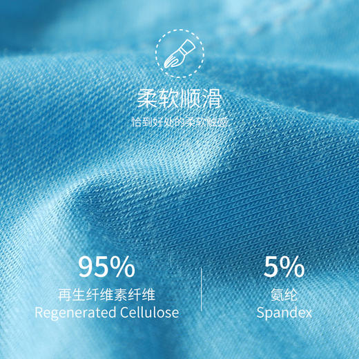 猫人5A抗菌男士内裤 99元到手9条（下单后72小时内发货） 商品图4