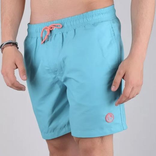 COLOURS & SON 男士印花夏日运动短裤 休闲夏季速干宽松时尚薄款 商品图2