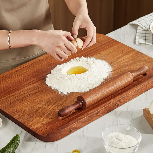 初心| 南美花梨木擀面板实木 商品图4