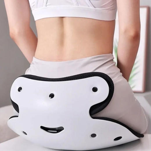 柔先生美臀矫姿艾草加热坐垫，动态稳定支撑，矫姿美臀一步到位【G】 商品图4