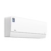 美的新1级1.5匹变频冷暖挂机空调KFR-35GW/C1-1  极地白 商品缩略图0