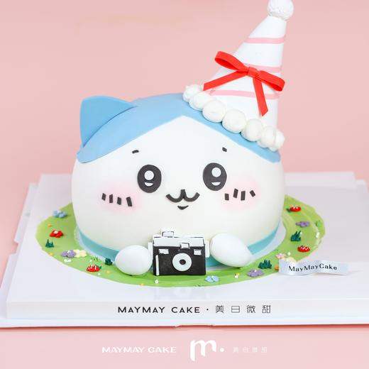 Chiikawa·拍照的小八【D4802】 商品图1