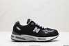 新百伦New Balance 991v2经典复古运动跑步鞋U991VS2男女鞋 商品缩略图0