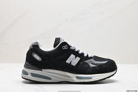 新百伦New Balance 991v2经典复古运动跑步鞋U991VS2男女鞋