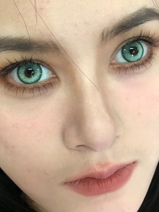 woolilens 半年抛 亚洲欧巴 直径14.5mm着色13.5mm 商品图8