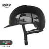 KEP意大利进口马术头盔黑色金框CROMO2.0  骑士头盔 商品缩略图1
