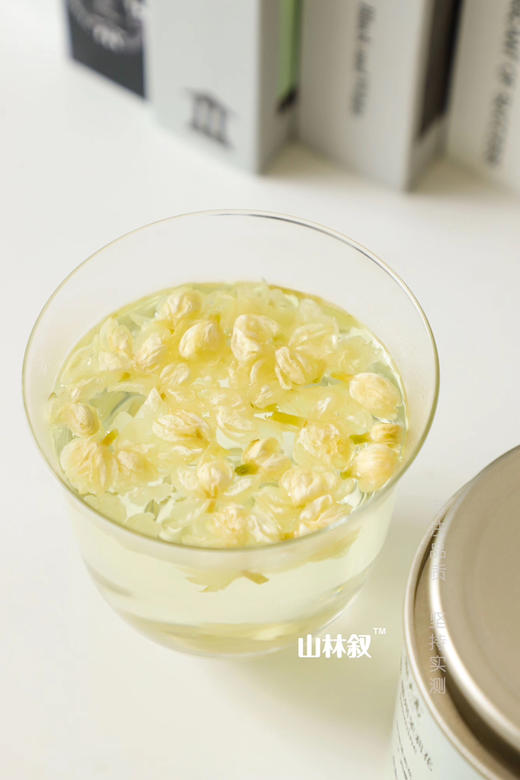 人间第一香｜谢大高茉莉花雪球 商品图2