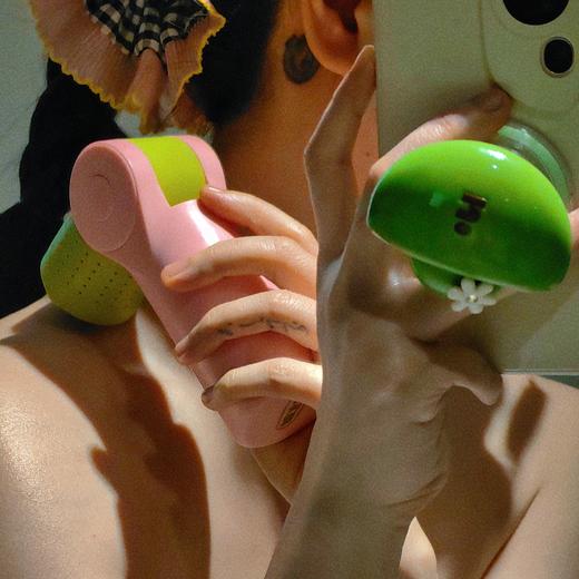 [屁侠推荐] 真不二砭石刮灸套盒 明火艾灸、刮痧、按摩、拨筋四合一 商品图0