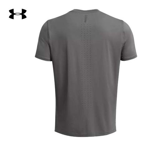 安德玛男子UA LAUNCH ELITE爆冷系列跑步短袖T恤1382648-025 商品图1