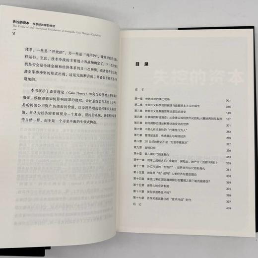 失控的资本 发条经济学的终结 商品图3