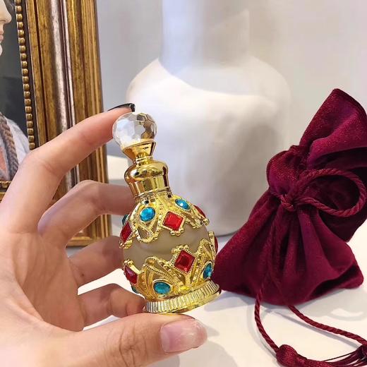 【夏日网红香氛推荐】阿拉伯迪拜香精香氛精油清新淡香反转巴黎真我蓝风铃15ml/20ml【中欧班列精选】cs 商品图8