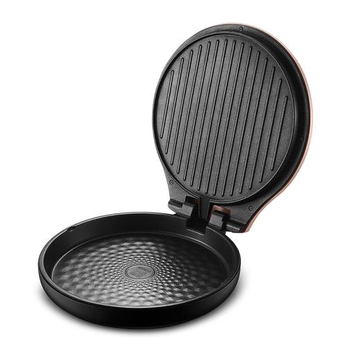 苏泊尔（SUPOR）电饼铛家用煎烤机薄饼机烙饼锅烤肉锅深烤盘升级高颜值早餐机JJ30A68 商品图3