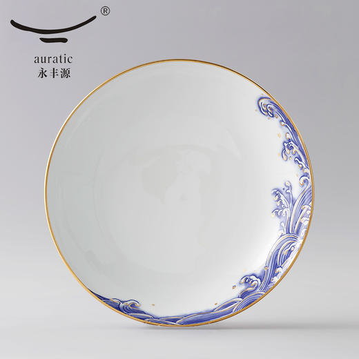 永丰源海上明珠 31头中式餐具 陶瓷套装家用结婚乔迁礼品 商品图4