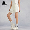 kappa卡帕背靠背夏季新款运动裙子半身裙女网球裙百褶裙跑步短裙K0E62QQ02 商品缩略图0