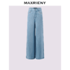 MAXRIENY 2024夏牛仔裤(货号:MS85PA028) 商品缩略图1
