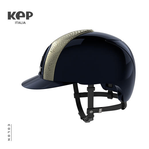 KEP马术头盔意大利进口骑士装备男女同款骑马头盔青少年儿童 商品图2