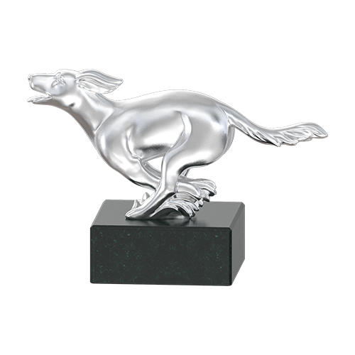 《福运生肖》吉祥十二生肖摆件 足银 足金 配和田玉（青玉） 仅接受定制  可指定克重 商品图14