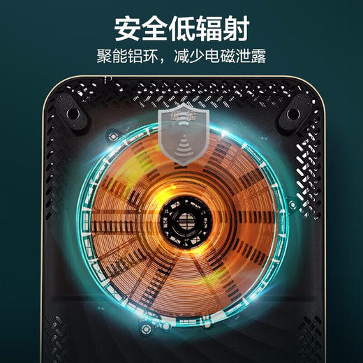 苏泊尔（SUPOR） 电磁炉家用触屏多用途锅炒锅套装电磁炉大火力电磁灶精控系列电家用 C22-IH99 商品图1