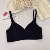 【超薄款凉感无痕内衣】小胸聚拢上托 透气冰丝兔耳朵无钢圈文胸胸罩 商品缩略图5