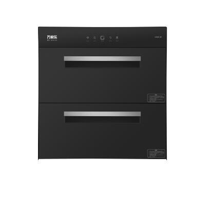 万家乐（510055
）消毒柜100L家用嵌入式 小型消毒柜 碗柜碗筷餐具消毒 臭氧+紫外线 食具消毒柜YQD100-Q1C 商品图0